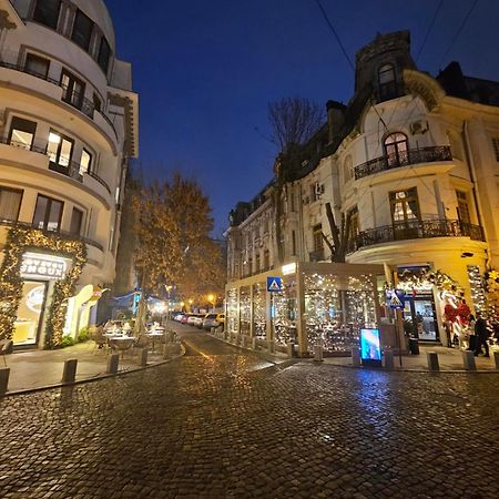 Heart Of City Center 4Br 2Bath 10 Pers Bucarest Extérieur photo