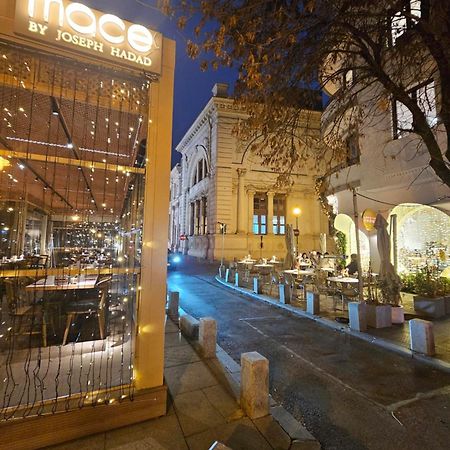Heart Of City Center 4Br 2Bath 10 Pers Bucarest Extérieur photo
