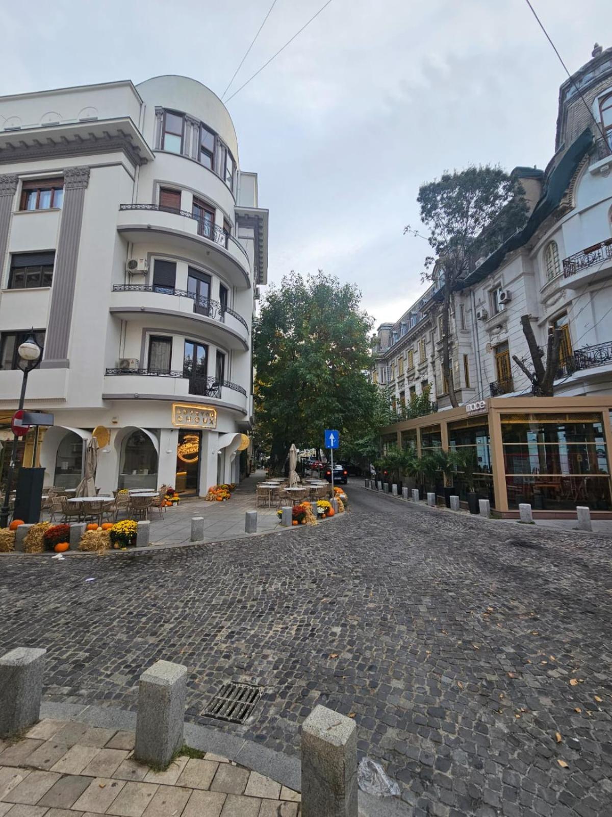 Heart Of City Center 4Br 2Bath 10 Pers Bucarest Extérieur photo